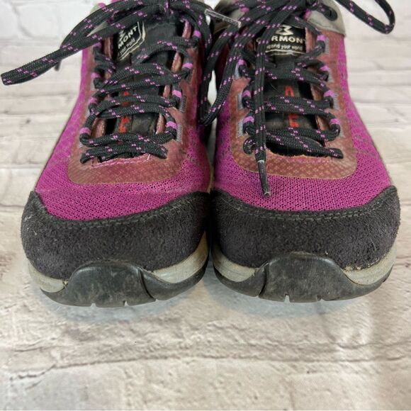 Garmont Women's Nagevi Vented Hiking Shoe size 7 Gorpcore - Picture 4 of 12